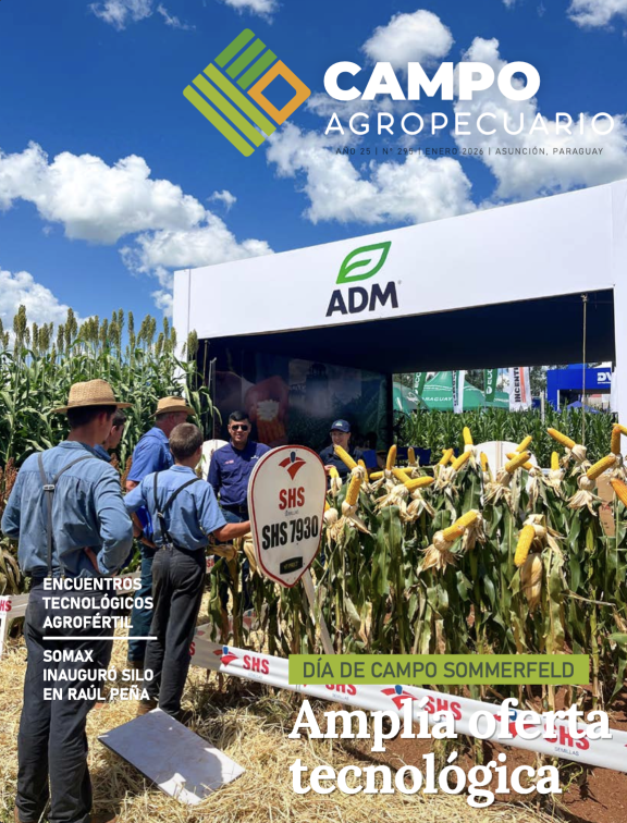 Revista Campo Agropecuario - ENERO 2026
